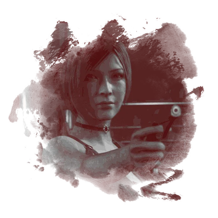 💄 | Ada Wong