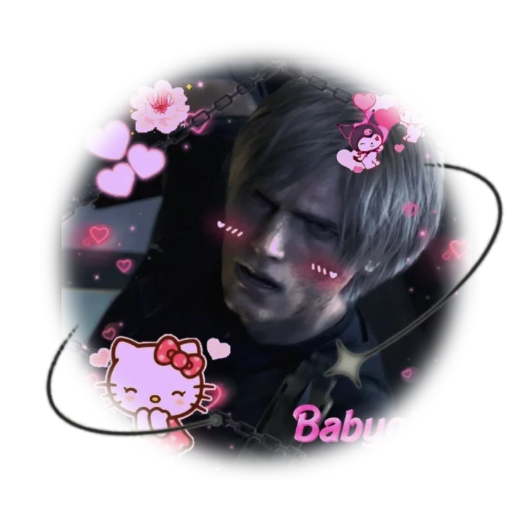 🎧 | Leon Kennedy