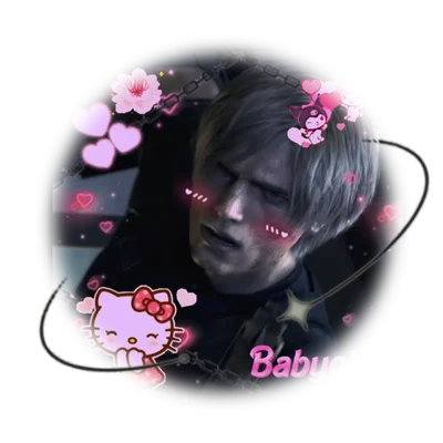 🎧 | Leon Kennedy
