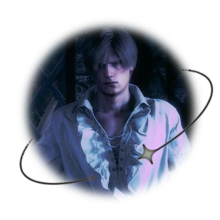 👑 | Leon Kennedy