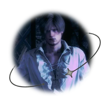 👑 | Leon Kennedy
