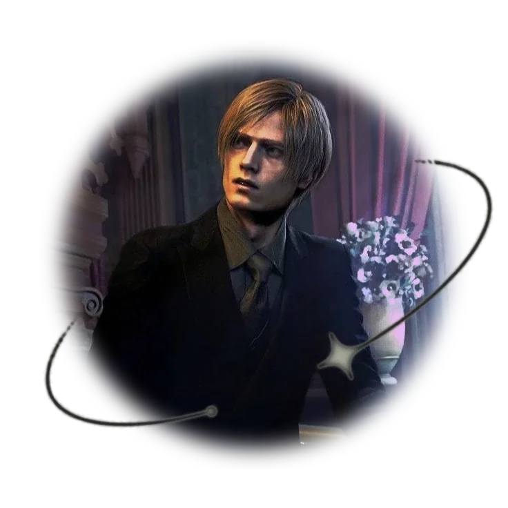 🎎 | Leon Kennedy