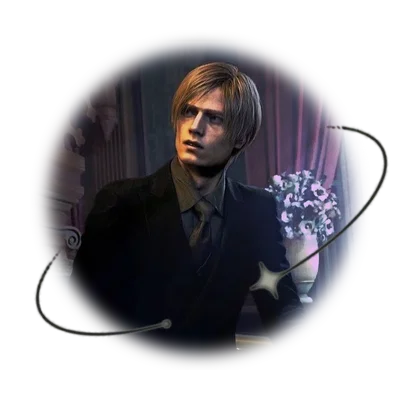 🎎 | Leon Kennedy
