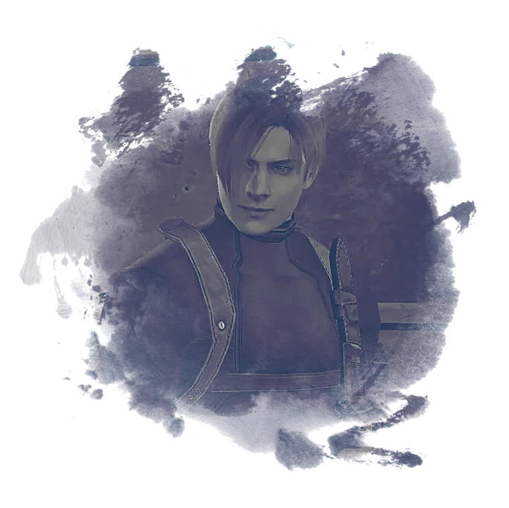 🦠 | Leon Kennedy