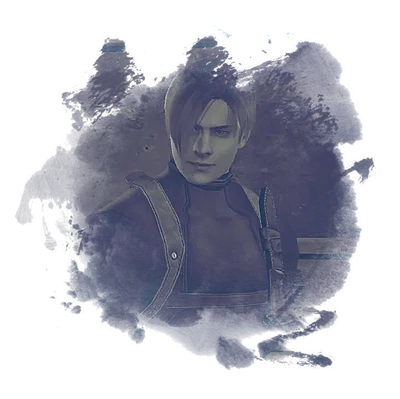 🦠 | Leon Kennedy
