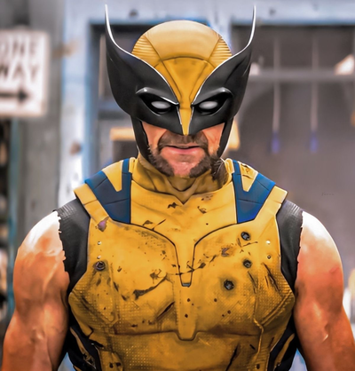 Logan Howlett [Wolverine]