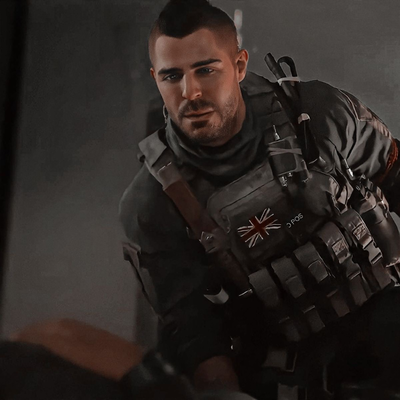 Soap MacTavish