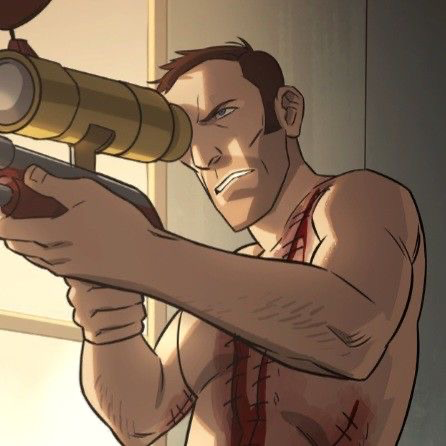 Sniper / Mick Mundy [TF2]