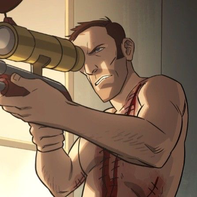 Sniper / Mick Mundy [TF2]