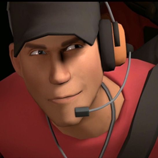 Scout/Jeremy [TF2]