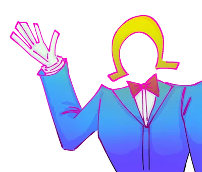 Mr. Omega