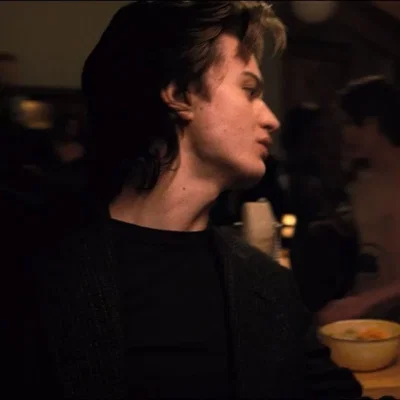 Steve Harrington 
