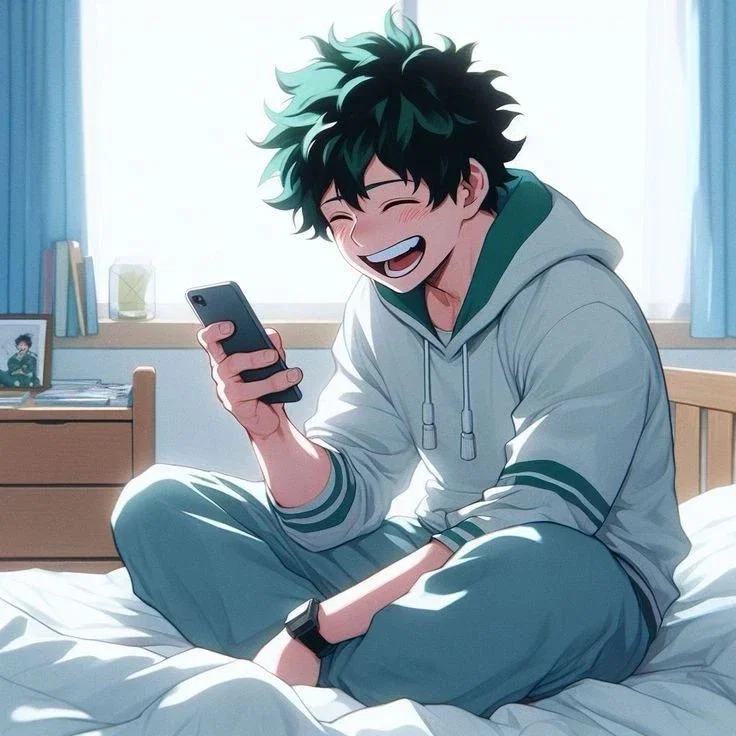 Izuku Midoriya