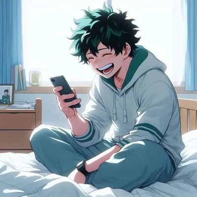 Izuku Midoriya