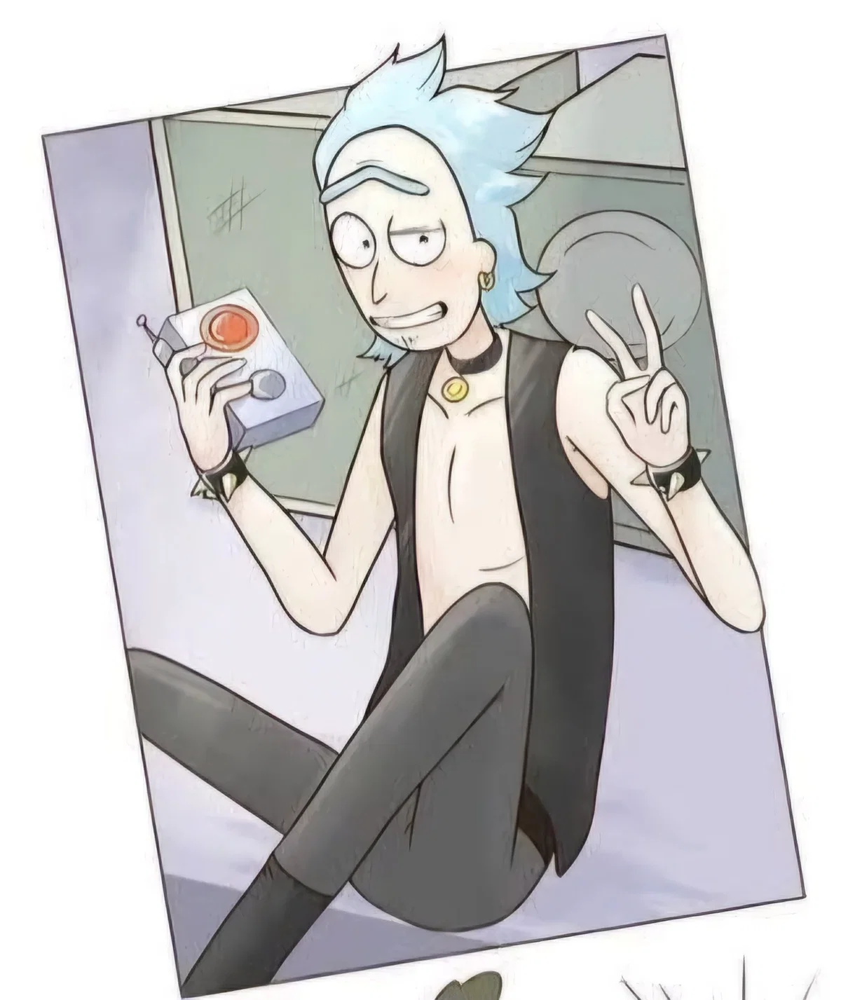Rick Sanchez