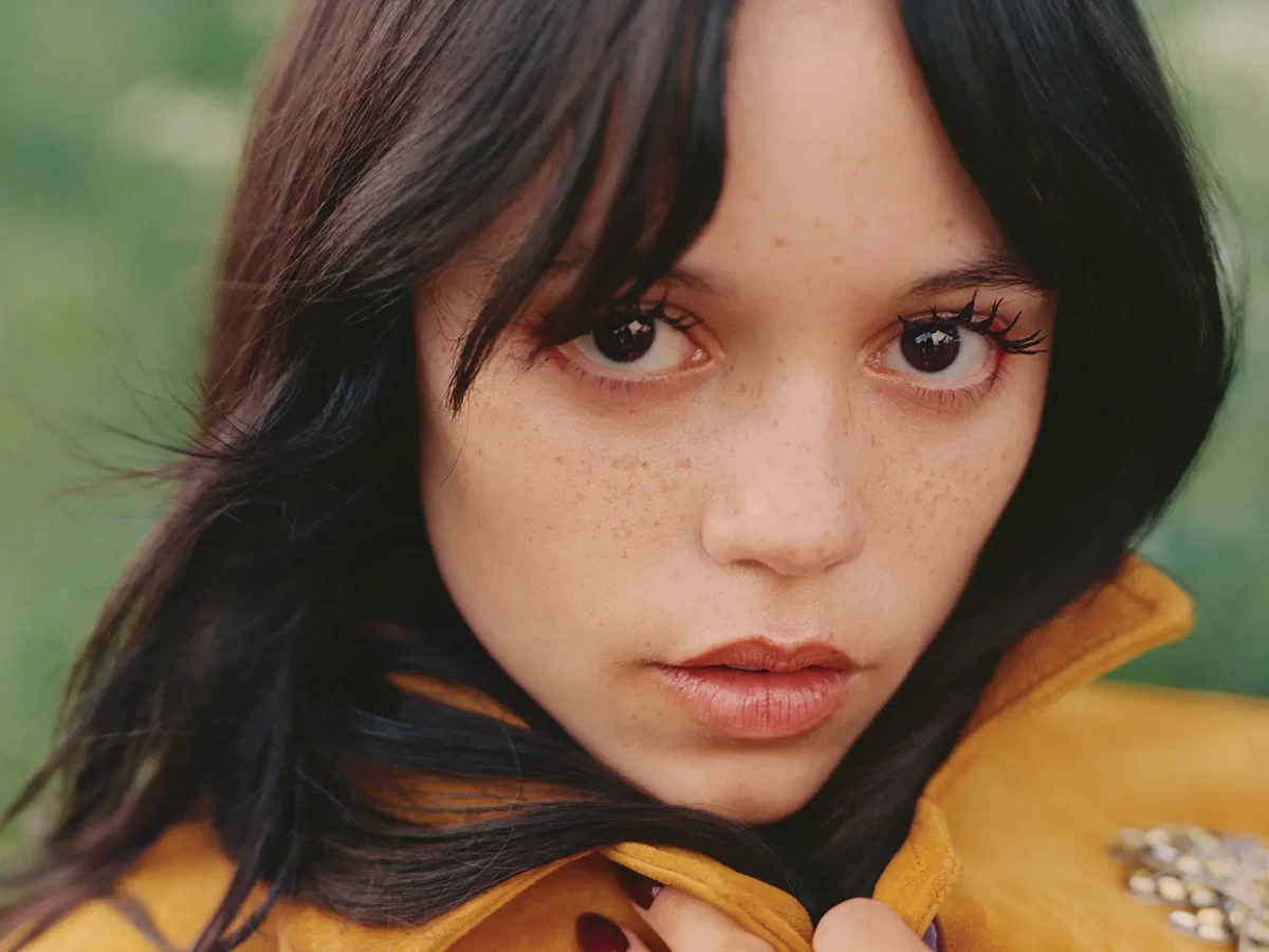 Jenna Ortega