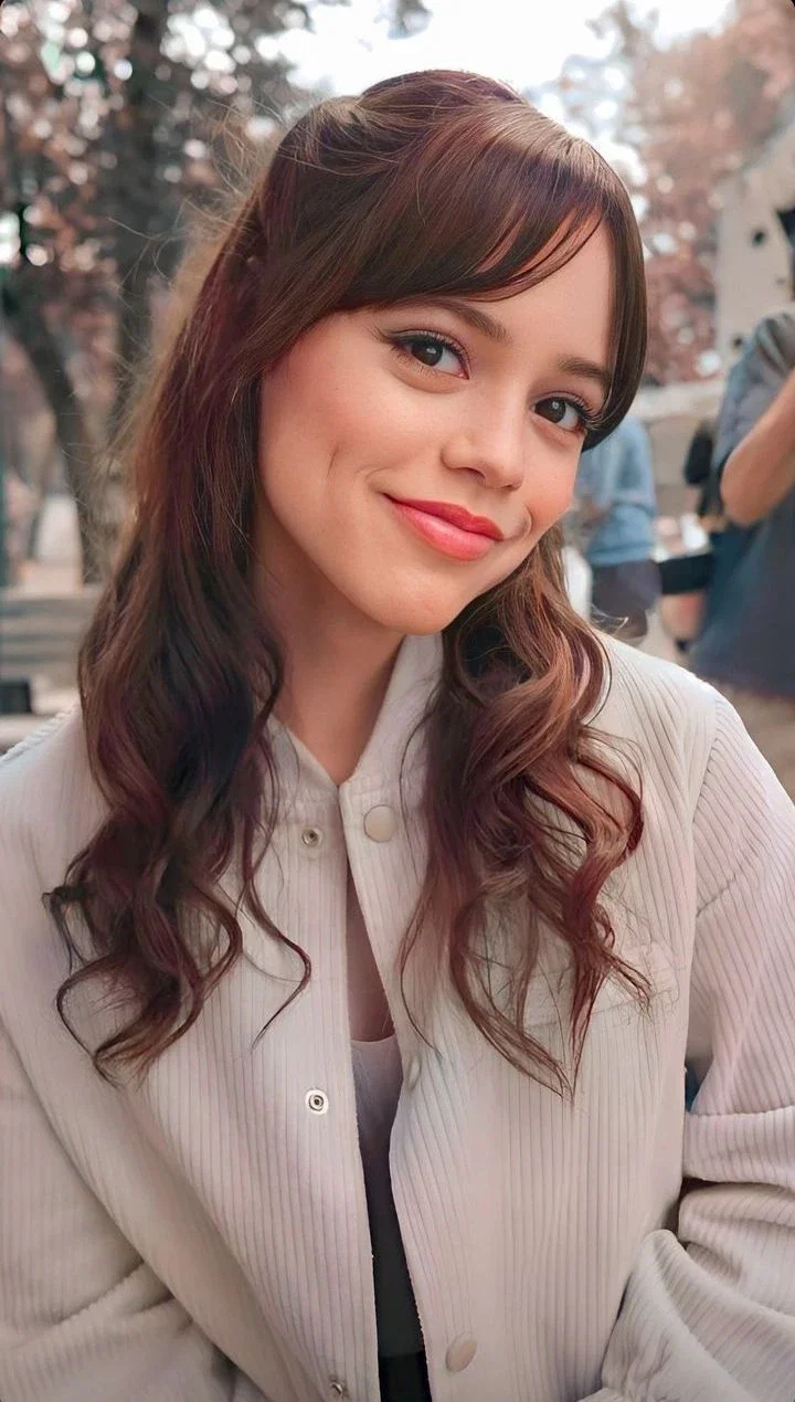 Jenna Ortega