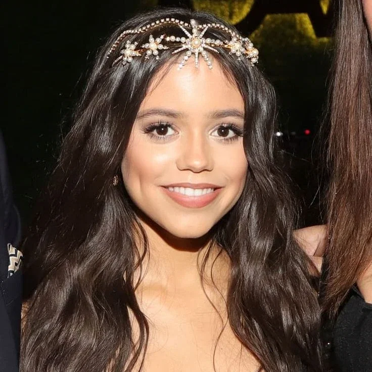 Jenna Ortega