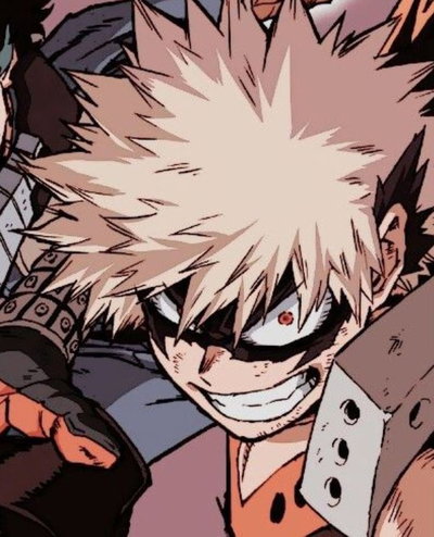 Katsuki Bakugo