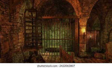Hamilton Group !! || stuck in jail.,,,