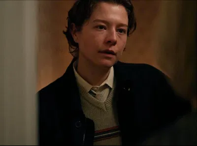 Emma D’arcy