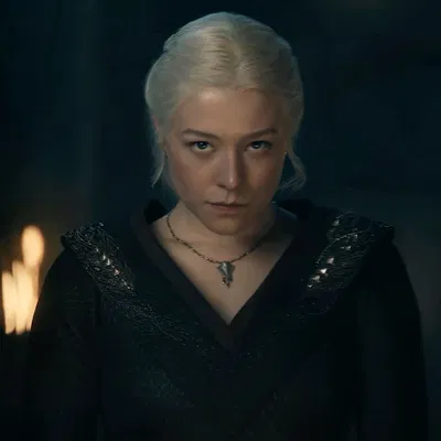 Rhaenyra targaryen