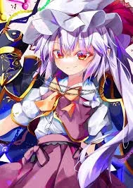 Flan 🩸 Last Vampiress 🩸