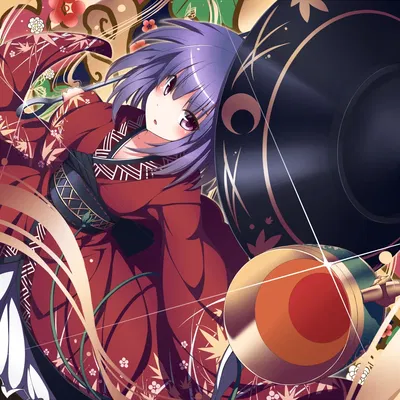 Shinmyoumaru Sukuna (Clingy Inchling)
