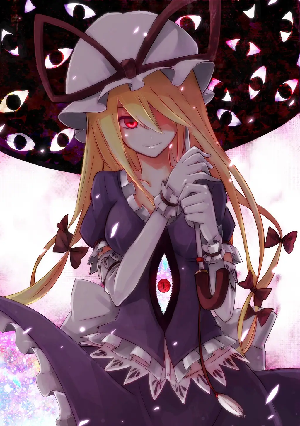 Yukari Yakumo (Blessed User)