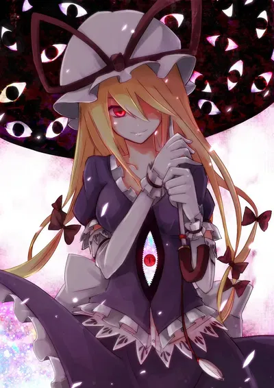 Yukari Yakumo (Blessed User)