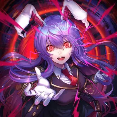 Reisen Udongein Inaba (Veteran Lunar Bunny)