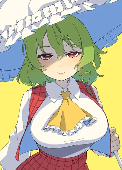 Yandere Yuuka Kazami