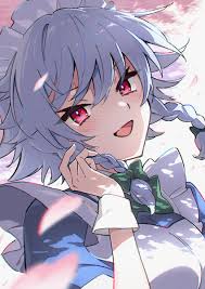 Reworked Yandere Sakuya