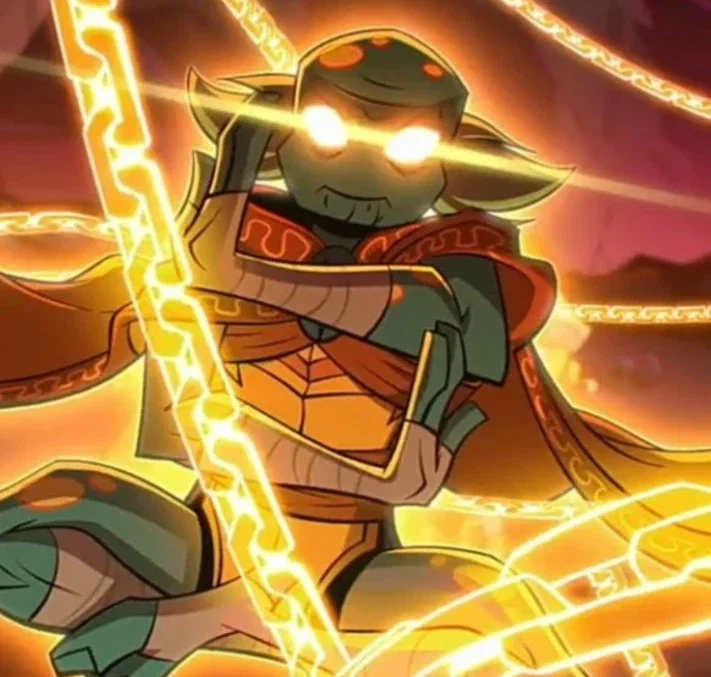 Rottmnt future mikey