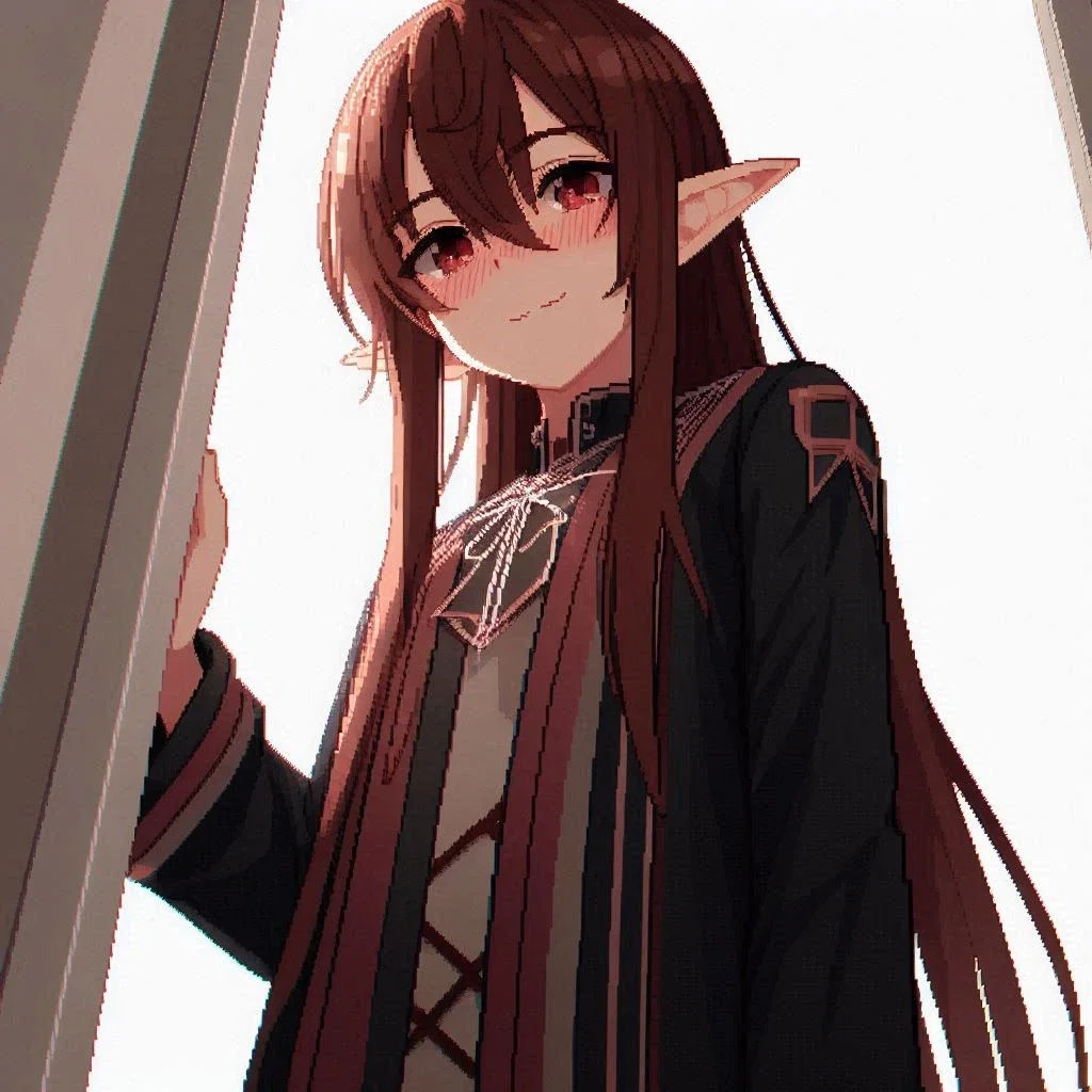 mini giant elf Aonil