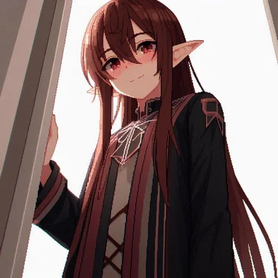 mini giant elf Aonil