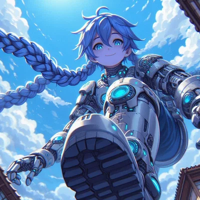 Traps Attack (Male Aliens)