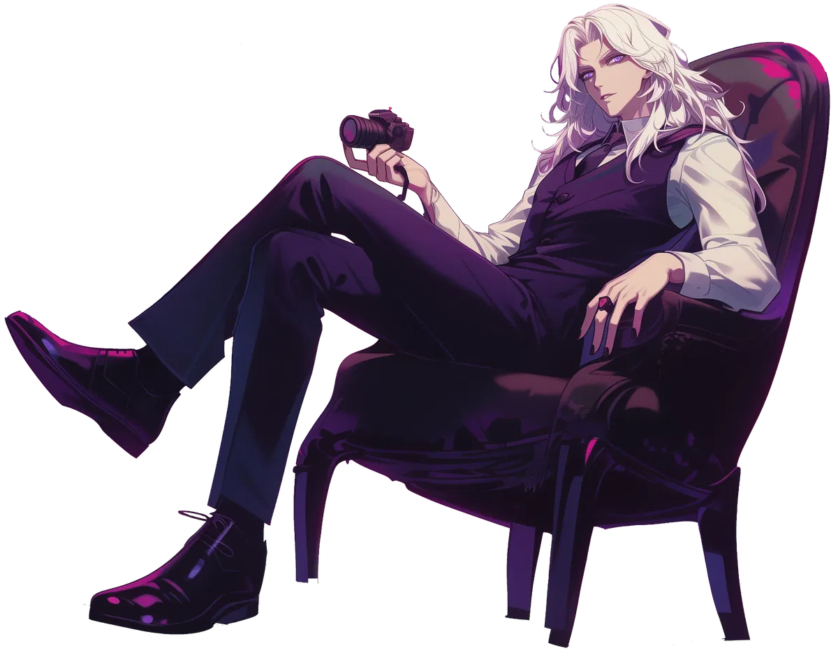 Matteo - Astral Imperium OC