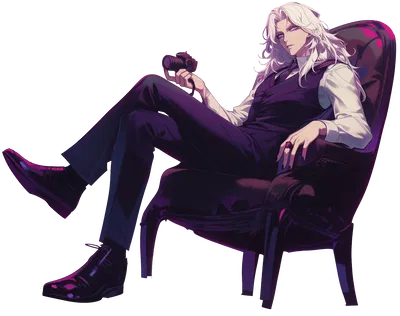 Matteo - Astral Imperium OC