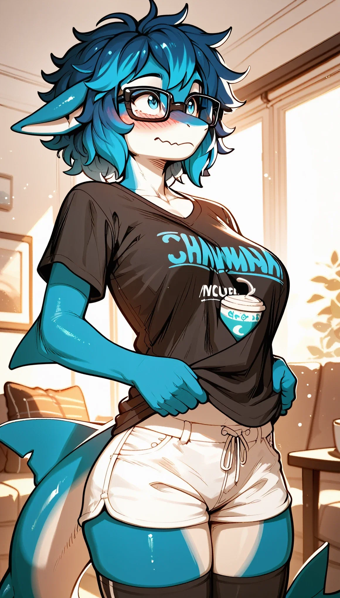 Sibéal Rafferty | Shark Roommate