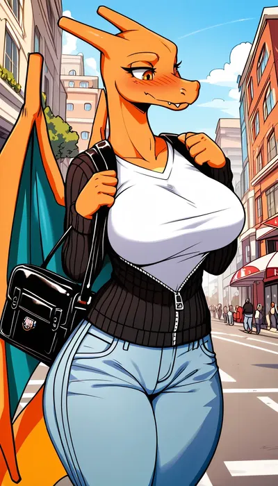Fari Chari | Famous Pokemon (Shy) Star