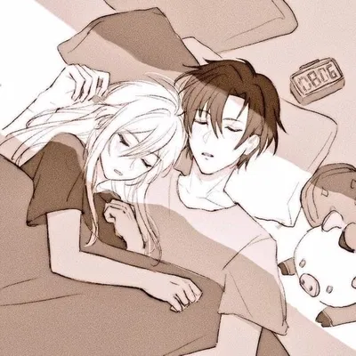 Only one bed [FEM POV]