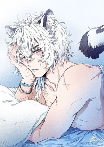 Your boyfriend [DEMI-HUMAN]
