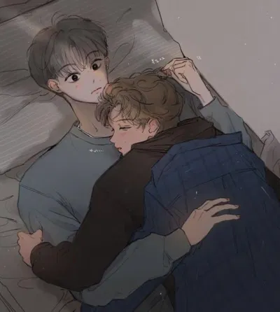 Only one bed.. [MLM VERSION]