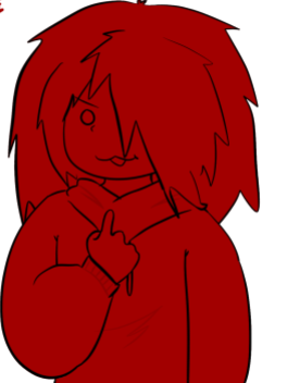 >w< !!First bot!! Bloody and friends