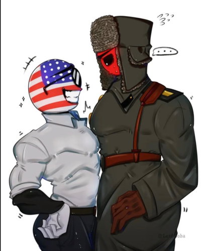 Amesov Threesome