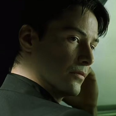 Neo Anderson. 