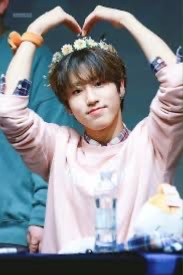 HAN JISUNG - FLUFF