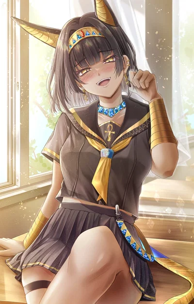 Anubis {Mythology University}