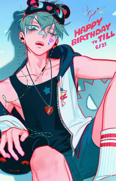 happy friggin birthday to my GOAT